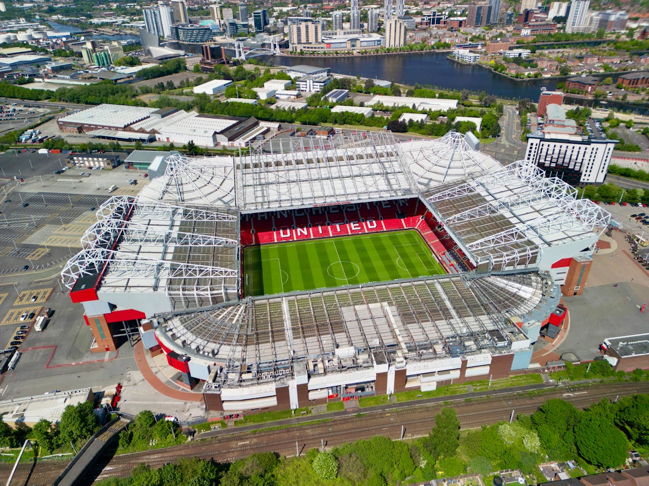 Manchester United Financial Performance